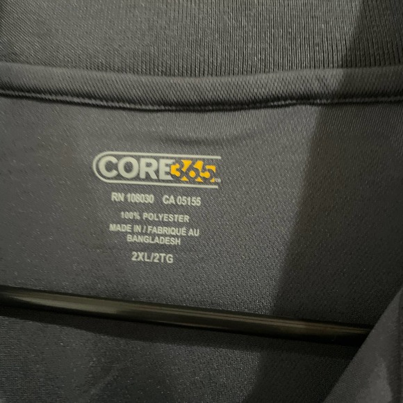 Mens 2XL Northeastern Bobcats lot of 3 Polo - Picture 4 of 4